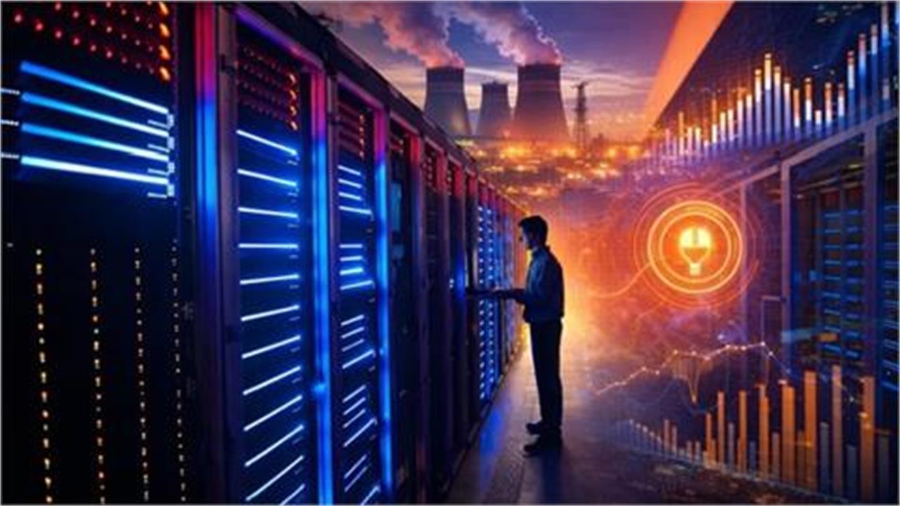 Powering the Digital Economy: IENE Launches New Study on Data Centres and Energy Demand in South-East Europe